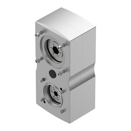 Festo Parallel Kit EAMM-U-110-S62-84AA-120 EAMM-U-110-S62-84AA-120